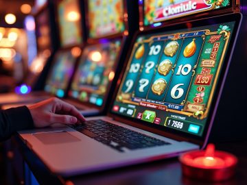 Online slots are one of the most popular forms of gambling in Norway