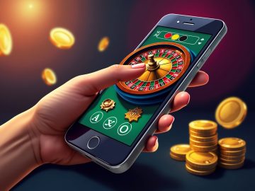 the rise of mobile casinos.